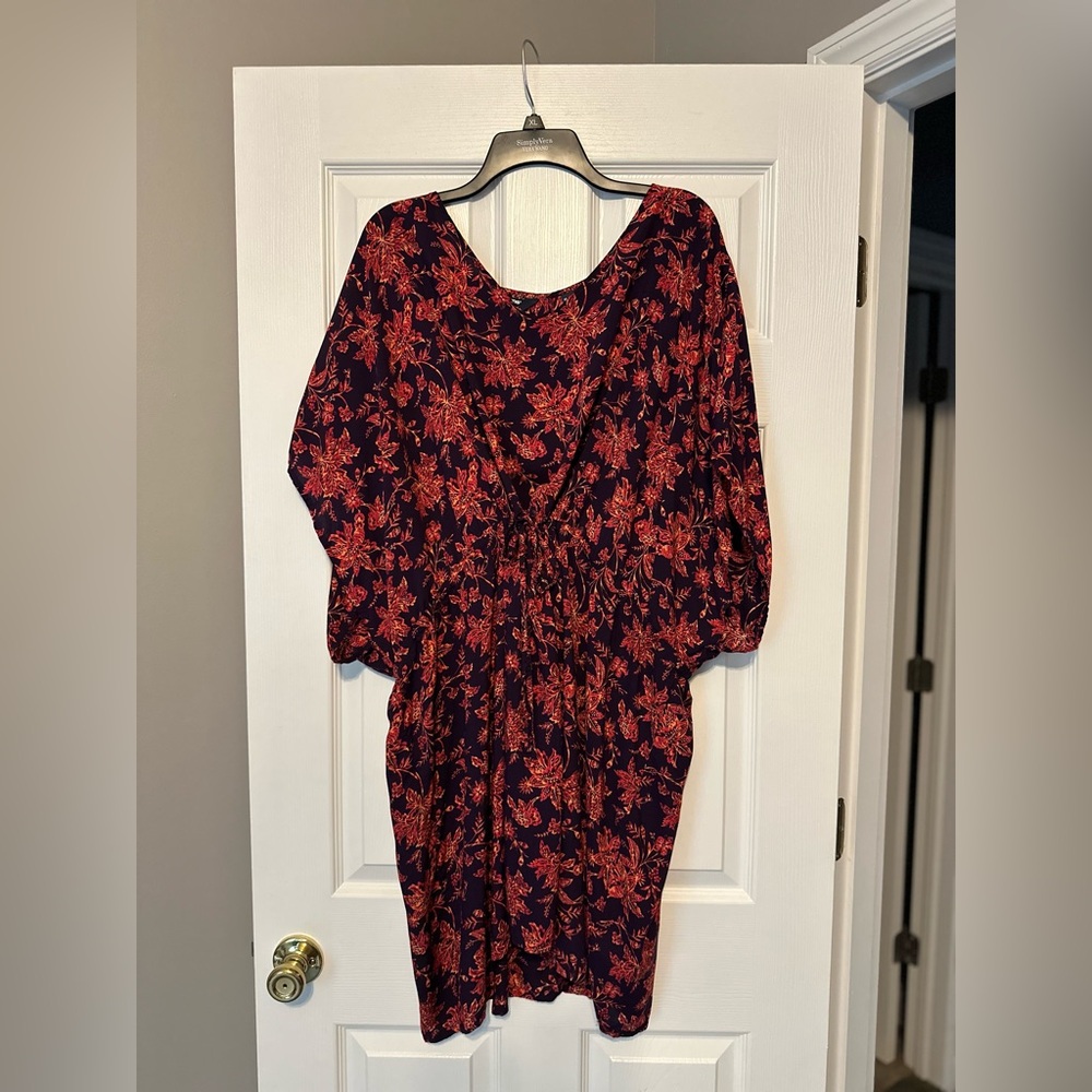 Swimsuit coverup